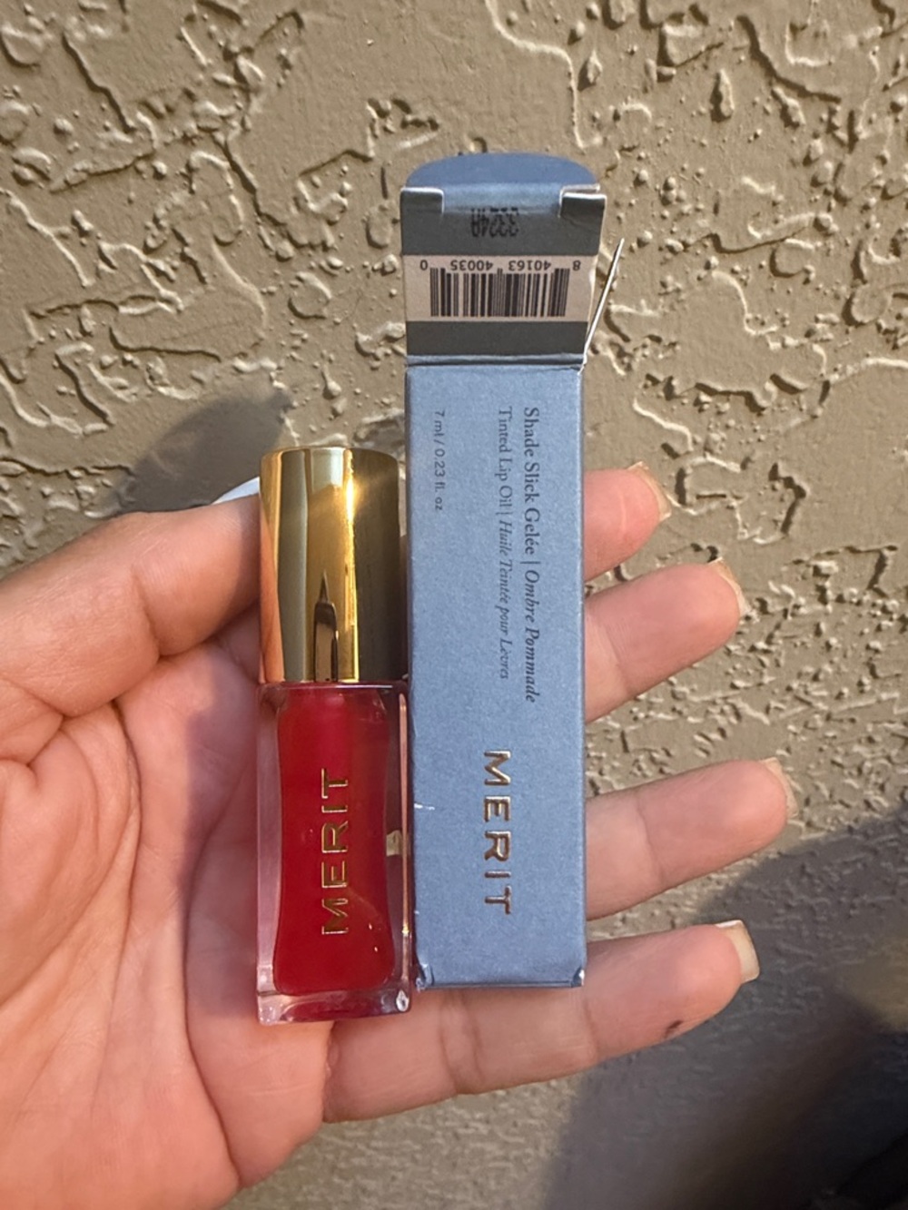 Shade Slick Glide Liquid Lipstick – Red
